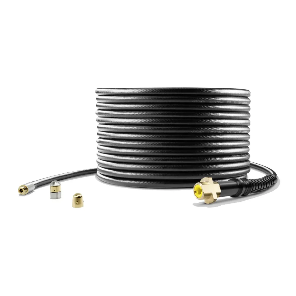 RÖRRENSSLANG 15M PC 15