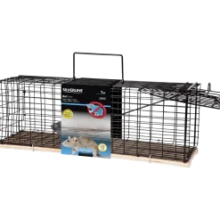 RÅTTFÄLLA BUR LION R1 METALL