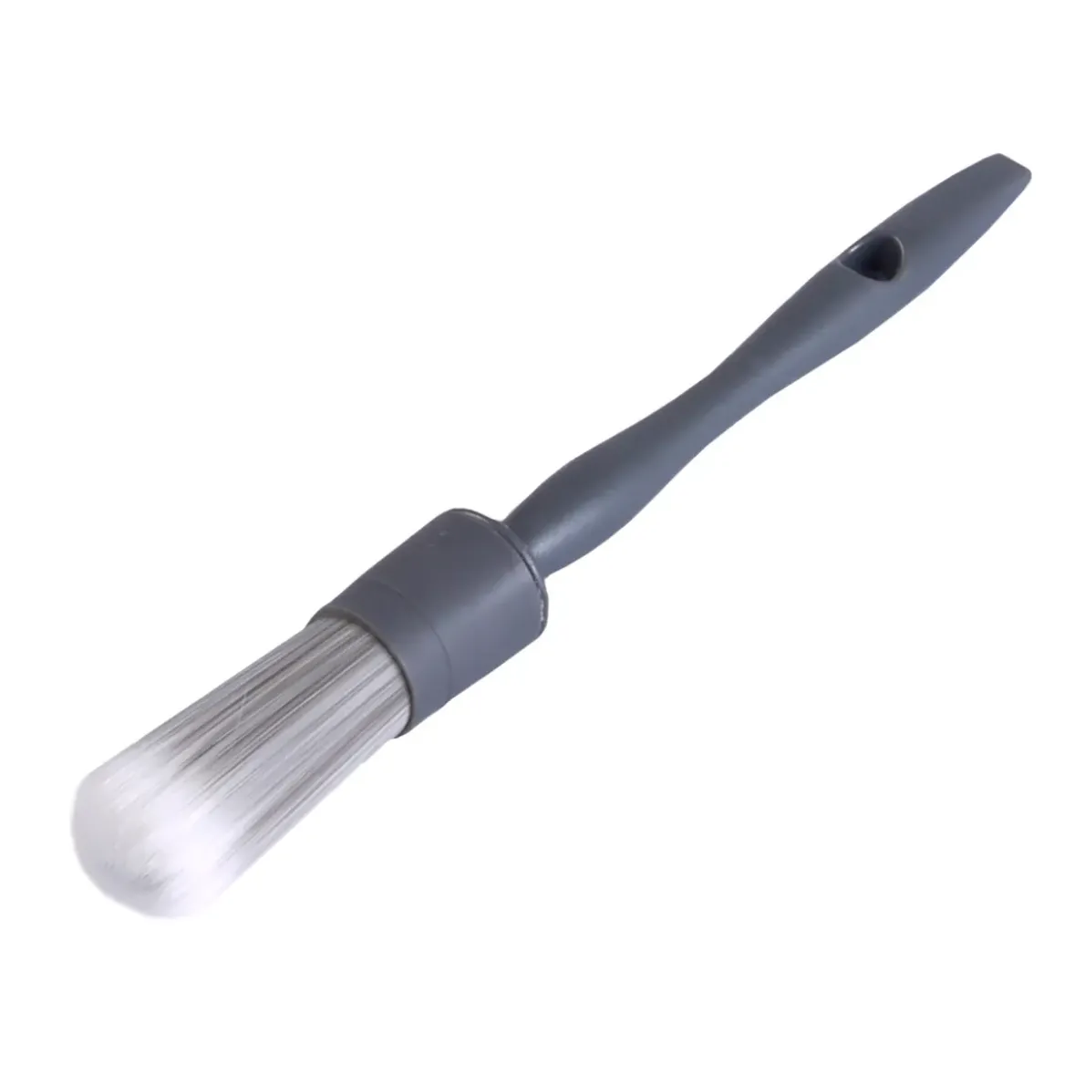 RUNDPENSEL STANDARD SILVER SYNTET 20MM