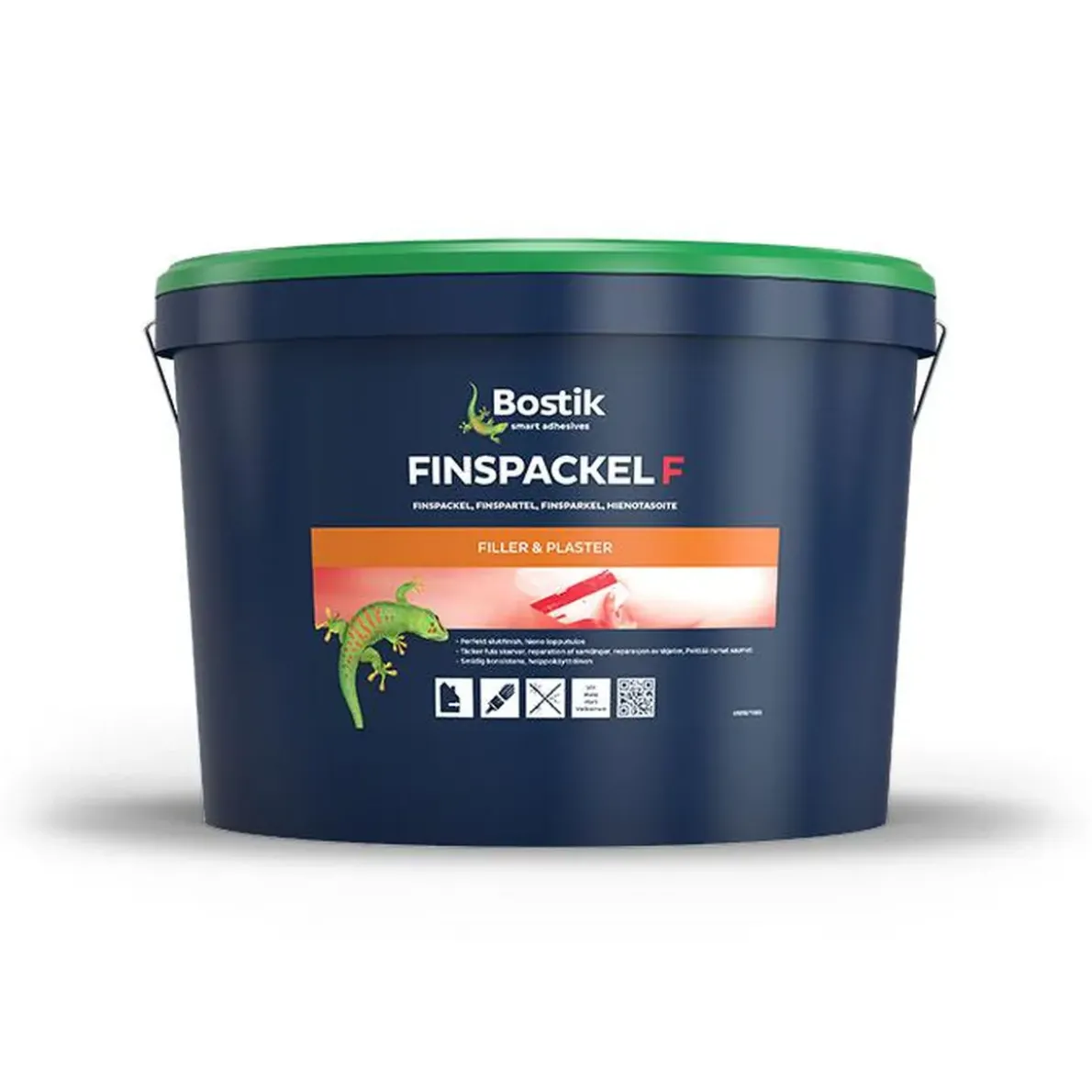 SANDSPACKEL FINSPACKEL-F 10L