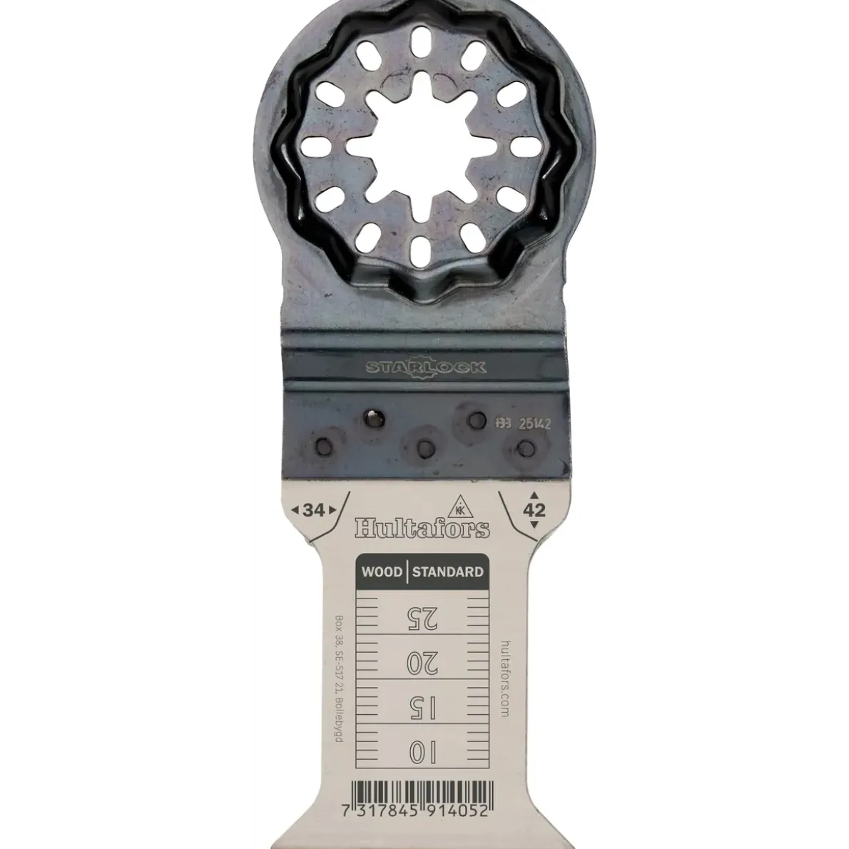 SÅGBLAD TRÄ STANDARD HCS 50X35 50X35