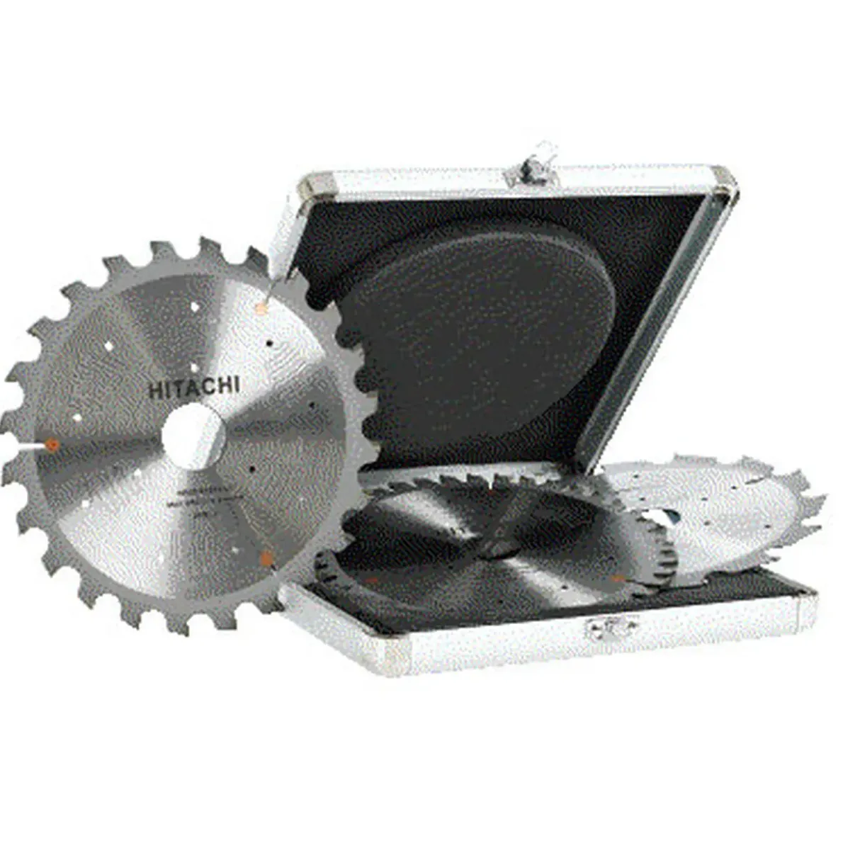 SÅGKLINGA 165MM SATS OM 3ST14T/24T/40T 30MM HÅL