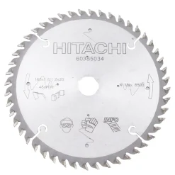 SÅGKLINGA165X1,6 48T 20MM HÅL