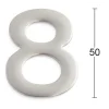 SIFFRA SJÄLVHÄFTANDE 8 RF 50MM