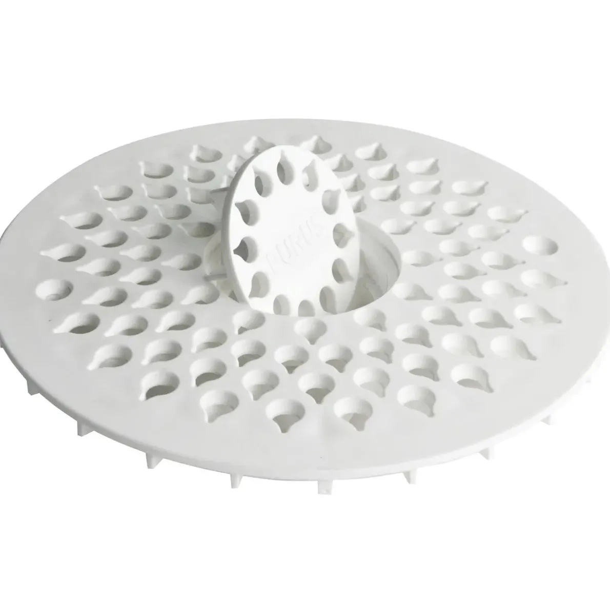 SIL FÖR 150MM GOLVBRUNN MED UTTAG UTAN PLAST PURUS 7138446