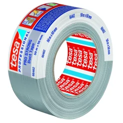 SILVERTEJP ECO PRO-STRONG GREY 50MM 50M