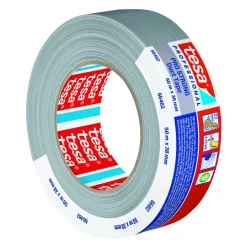 SILVERTEJP ECO PRO-STRONG GREY 50MM 50M