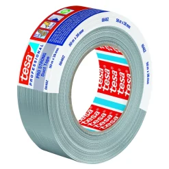SILVERTEJP ECO PRO-STRONG GREY 50MM 50M