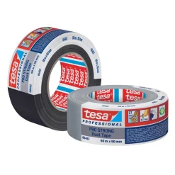 SILVERTEJP ECO PRO-STRONG GREY 50MM 50M