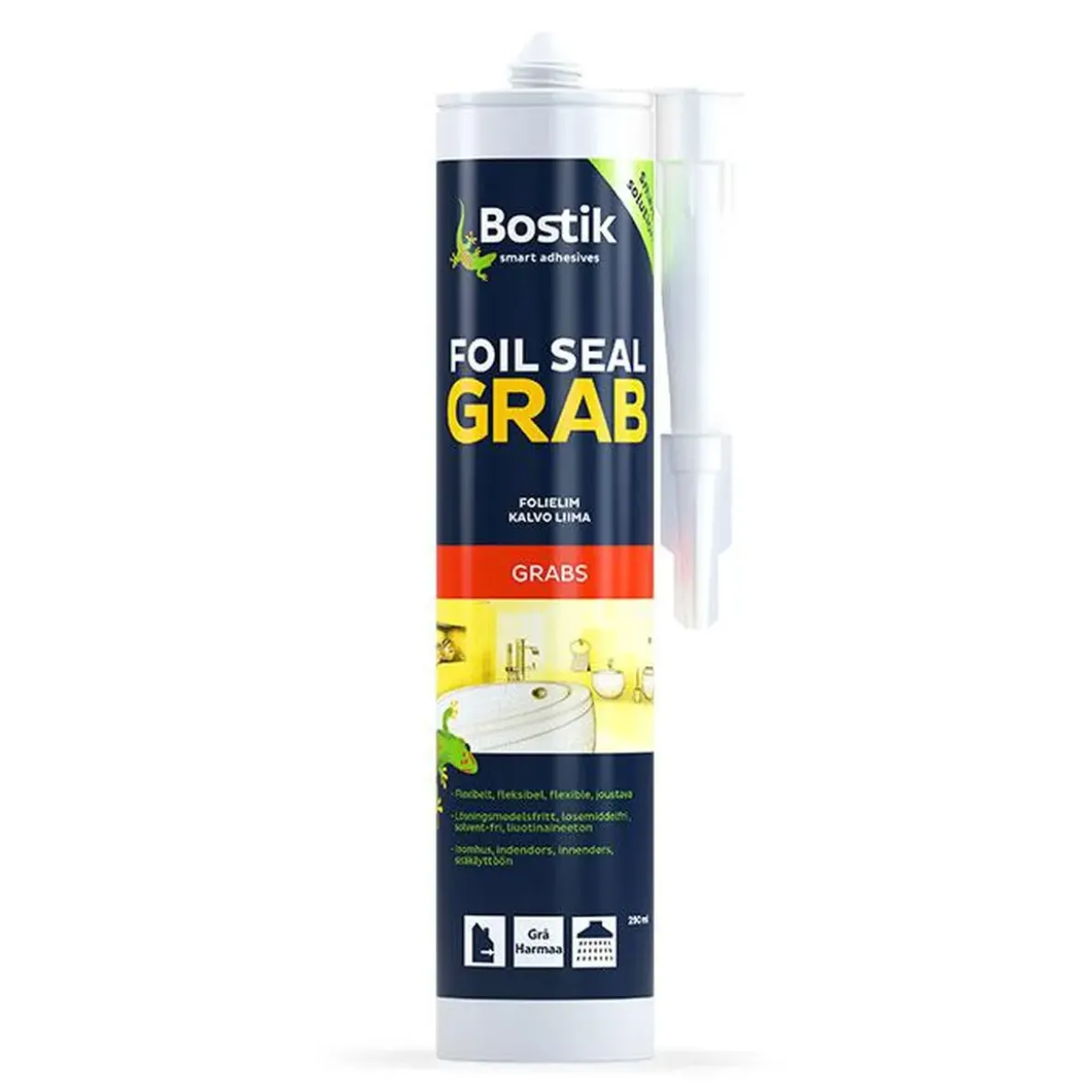 SKARVFÖRSEGLING FOILSEAL GRAB 0,29L
