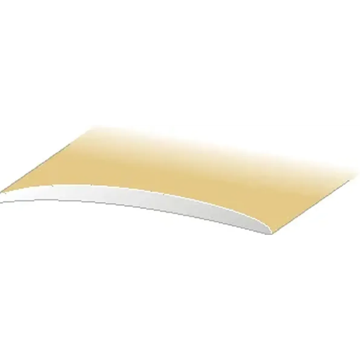 SKARVLIST NR16 GULD 50MM 100CM
