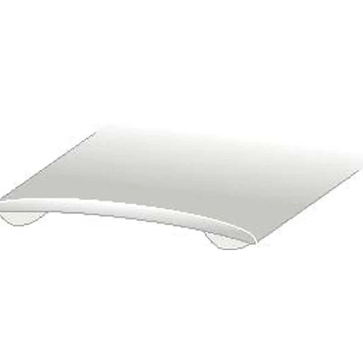 SKARVLIST SJÄLVHÄFTANDE SILVER 40MM 270CM