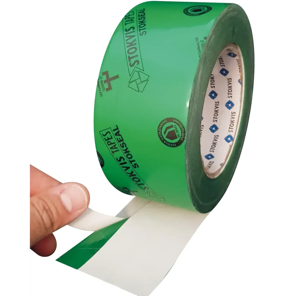 SKARVTEJP BYGGFOLIE STOKSEAL RISE /SITAC 60MMX25M