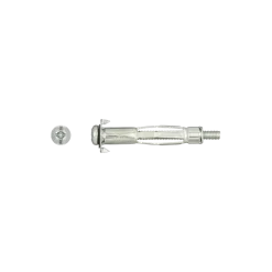 SKIVEXPANDER M5 ENKELELFÖRZINKAD 52MM 6ST