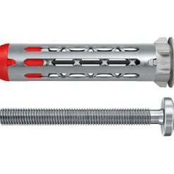 SKIVPLUGG DUOHM S TX K 4X55