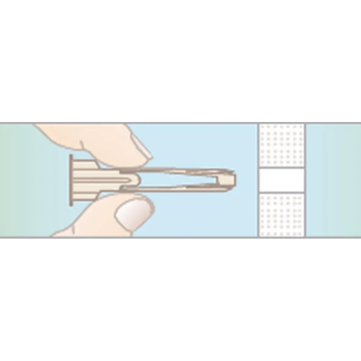 SKIVPLUGG ENKEL 9-13MM 4ST
