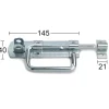 SKJUTREGEL 7124 EFZ 145MM