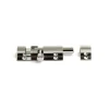 SKJUTREGEL 4539 KROM 50MM