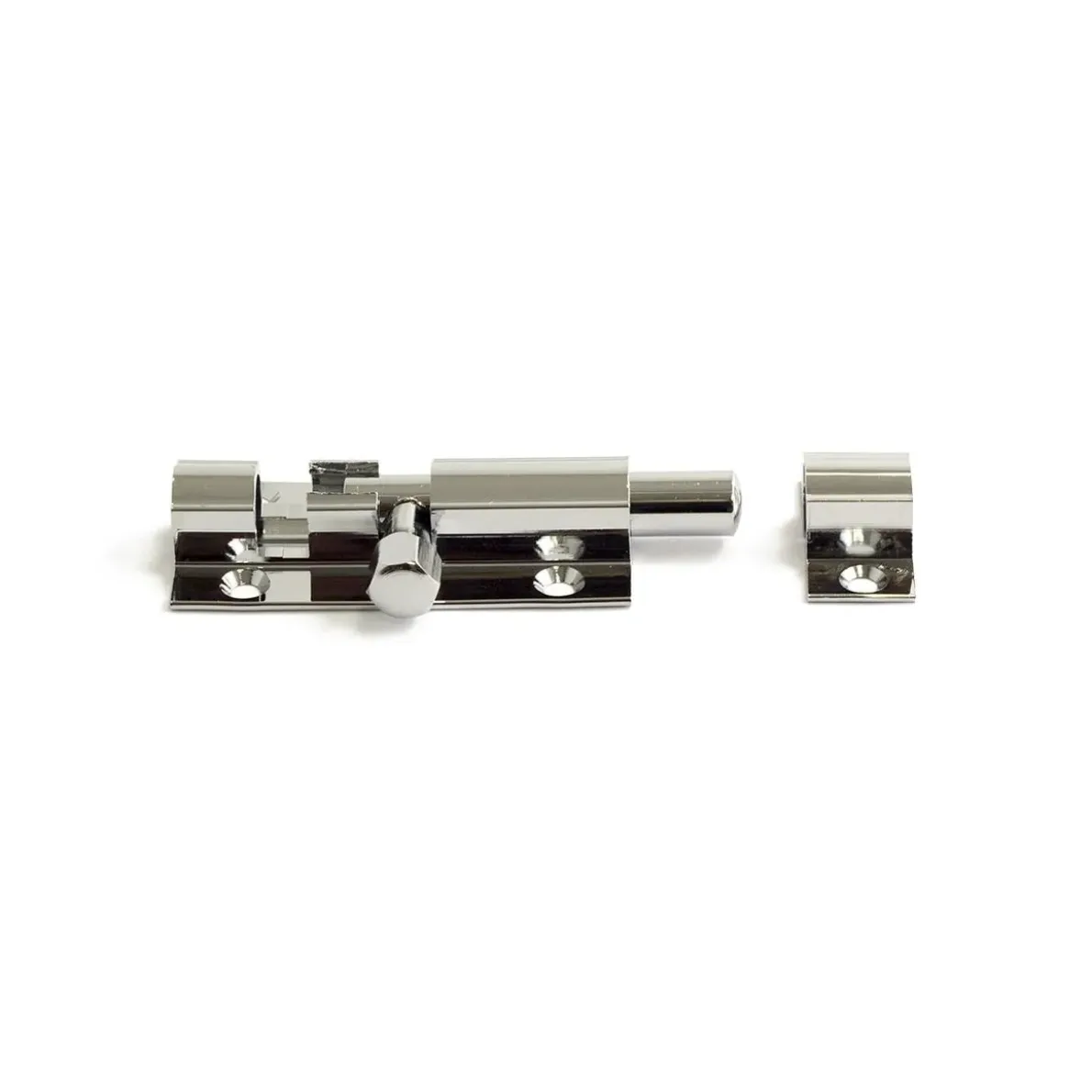 SKJUTREGEL 4539 KROM 75MM