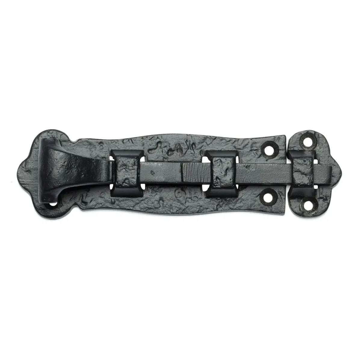 SKJUTREGEL SMIDE 115MM