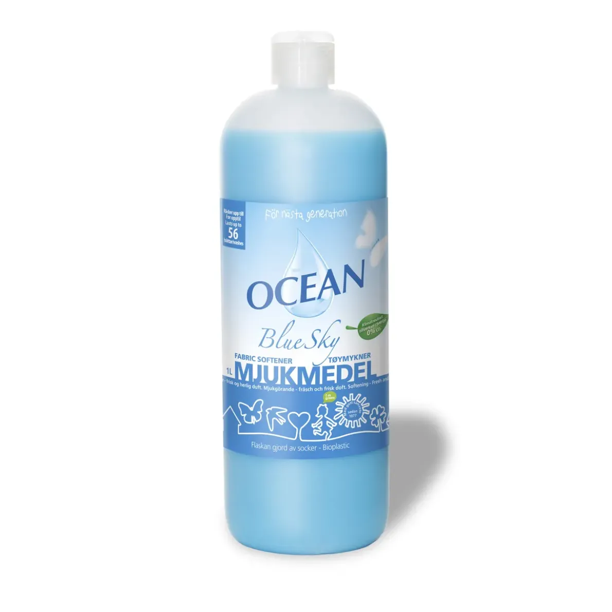 SKÖLJMEDEL BLUE SKY BIO 1L