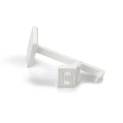SKÅP/LÅDREGEL 5002 VIT 3ST