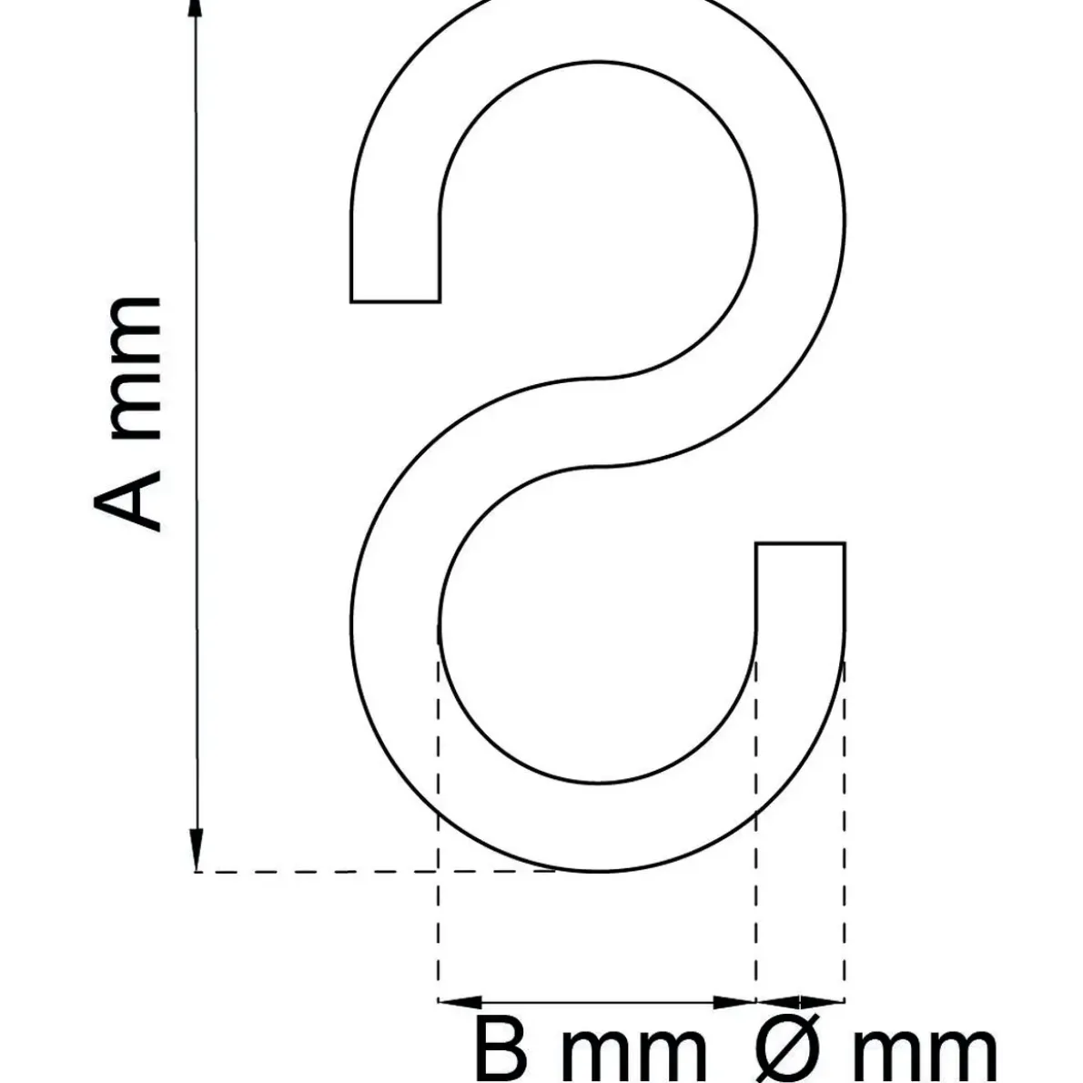 S-KROK 106 EFZ 55MM 2ST