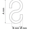 S-KROK 106 EFZ 65MM 2ST