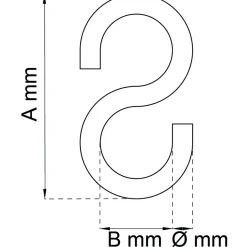 S-KROK 106 EFZ 65MM 2ST