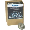 SKRUV&BRICKA TILL SJÄLVTÄCK 3 35MM