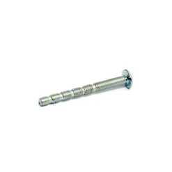 SKRUV EFZ KLIPPBAR M4X40MM 10ST