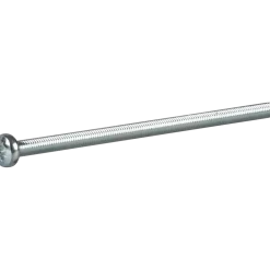 SKRUV EXTRA LÅNG FÖRZINKAD PZ M5X100 4ST