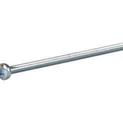 SKRUV EXTRA LÅNG FÖRZINKAD PZ M4X80 4ST
