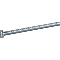 SKRUV EXTRA LÅNG FÖRZINKAD PZ M6X100 4ST