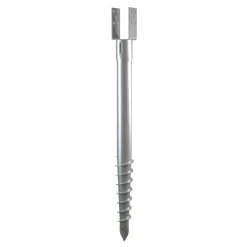 SKRUV FAST 3T BALKSKO D68MM 900MM