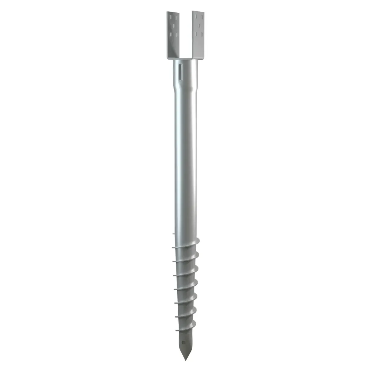 SKRUV FAST 3T BALKSKO D68MM 900MM