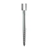 SKRUV FAST 3T BALKSKO D68MM 750MM