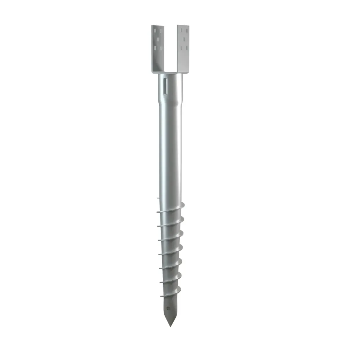 SKRUV FAST 3T BALKSKO D68MM 750MM