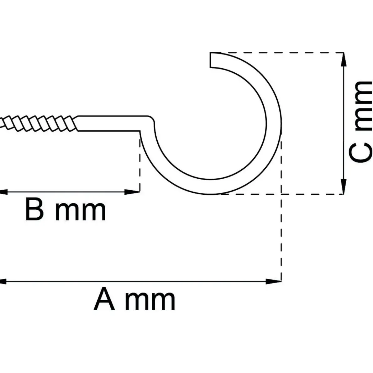 SKRUVKROK 15 EFZ 107MM 5ST