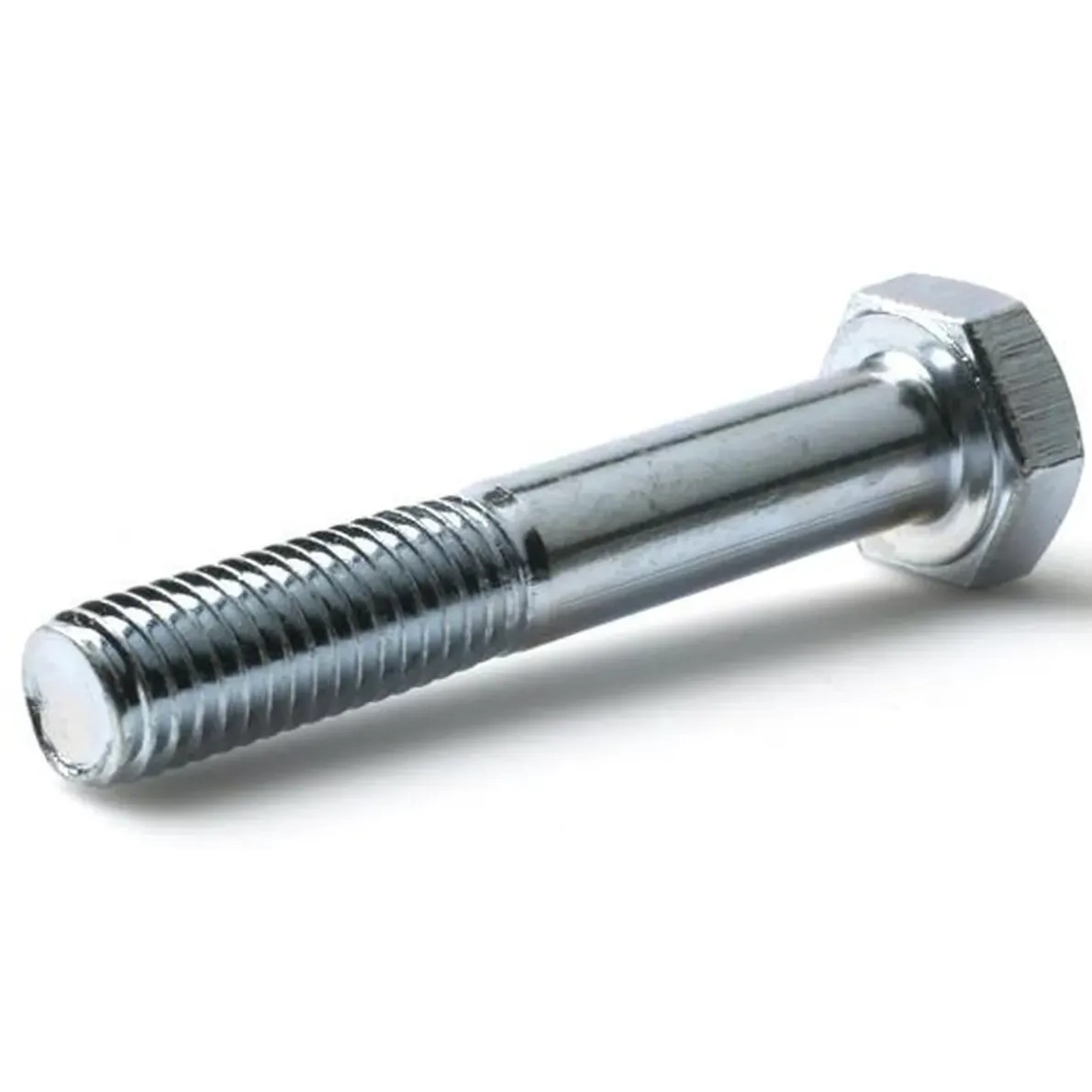SKRUV M6S FZB 8.8 ISO 4014 6-KANT M12X80MM 53312081