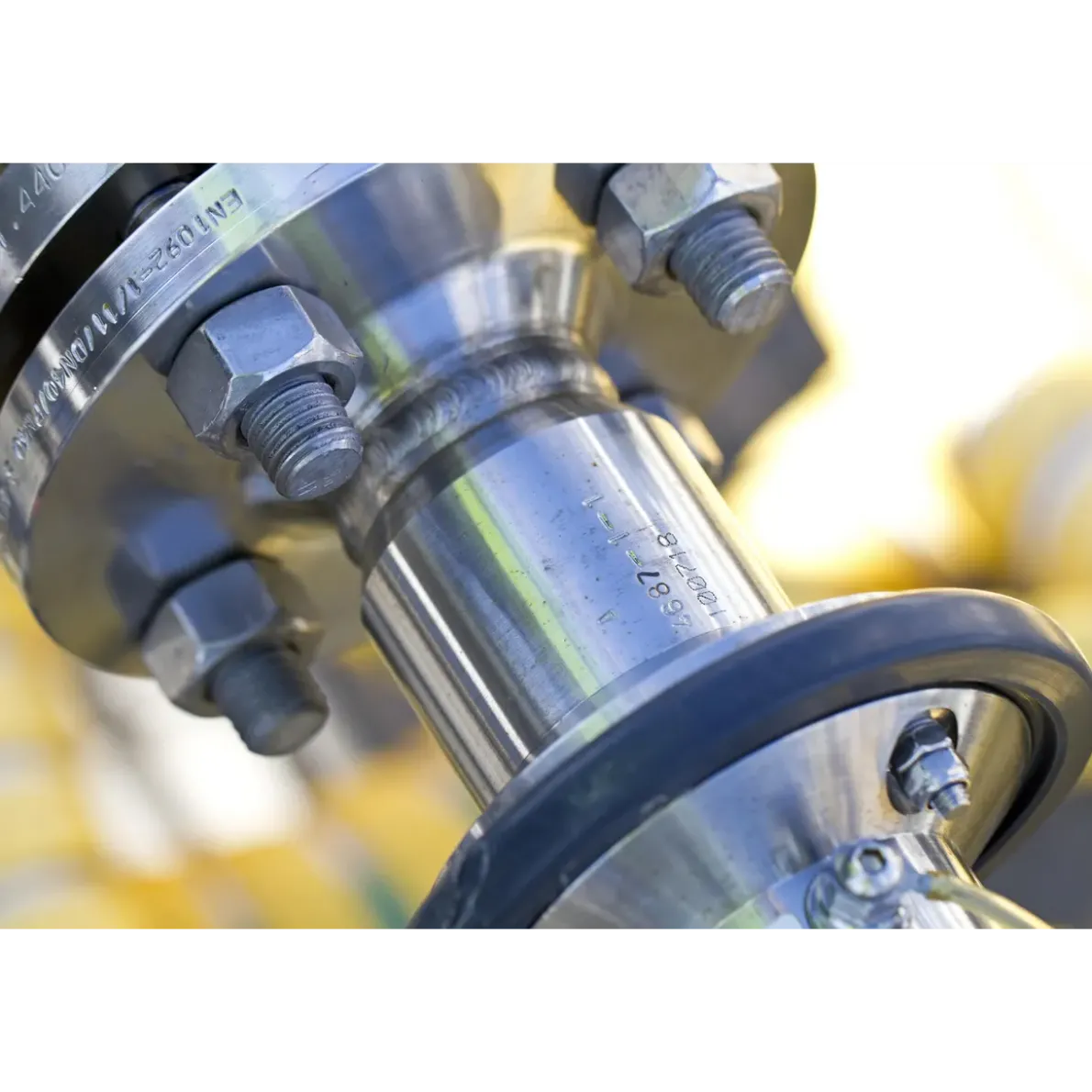 SKRUV M6S FZB 8.8 ISO 4014 6-KANT M12X80MM 53312081