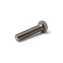 SKRUV M6S-H A4-80 DIN 933 6-KANT M6X30MM 6ST