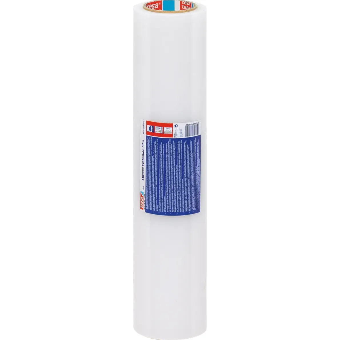 SKYDDSFOLIE PE 4848TRANSPARENT 500MM 100M