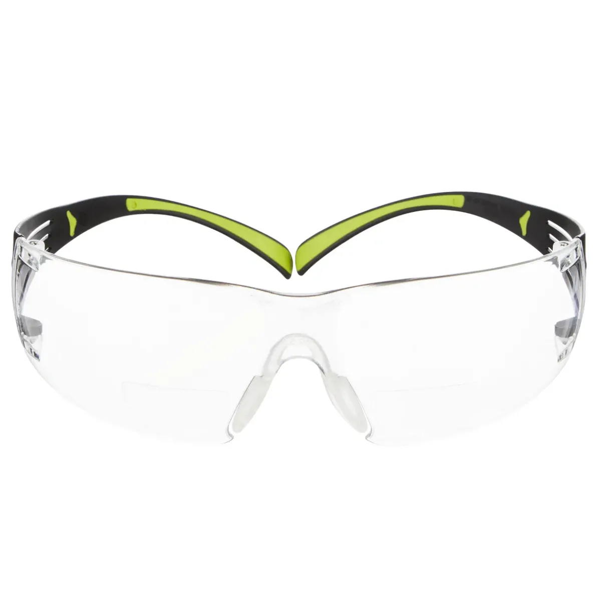 SKYDDSGLASÖGON SECUREFIT 425 PLUS 2,5 TRANSPARENTA GLAS