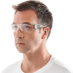 SKYDDSGLASÖGON SF400C SECUREFIT 400 TRANSPARENTA