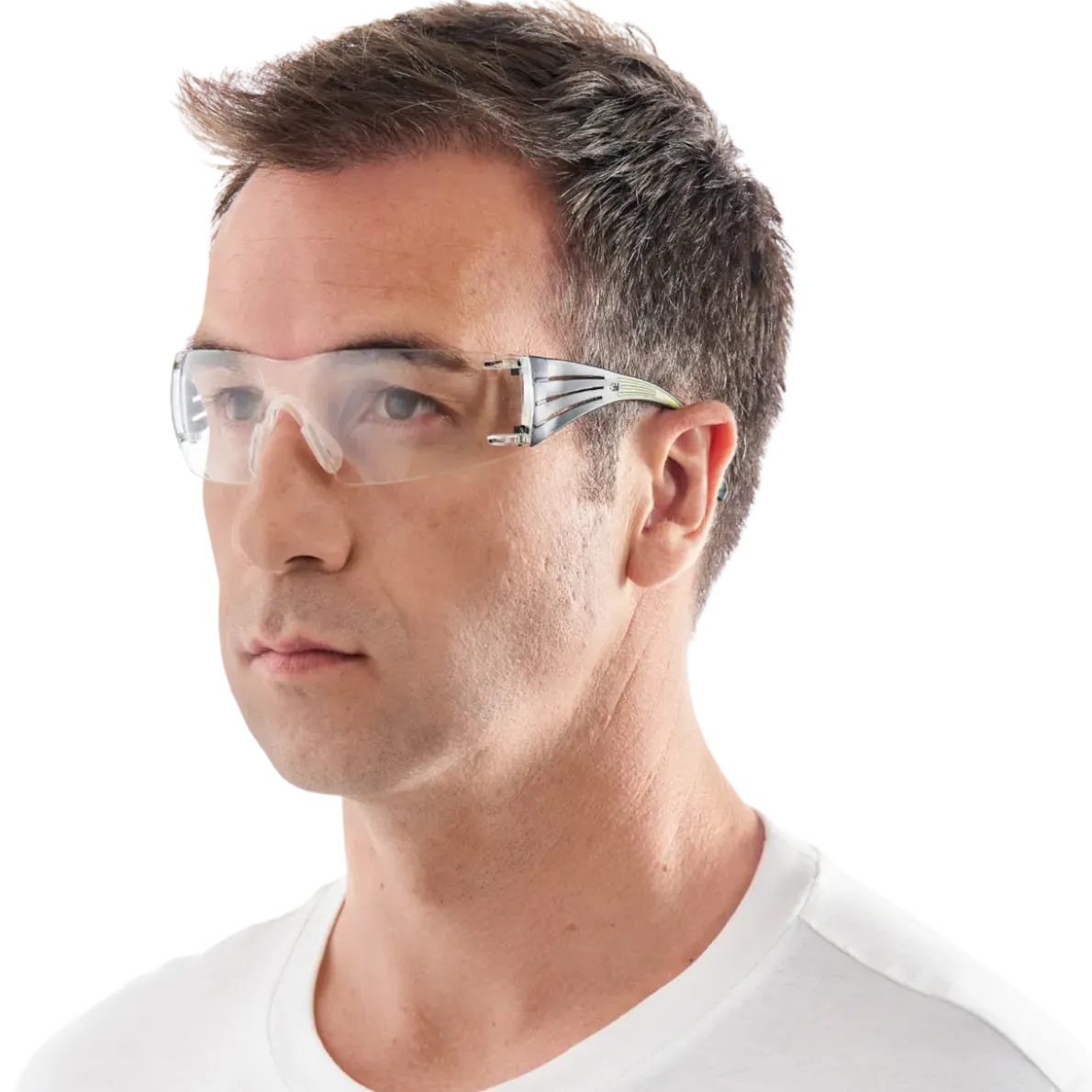SKYDDSGLASÖGON SF400C SECUREFIT 400 TRANSPARENTA