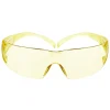 SKYDDSGLASÖGON SF200 SECUREFIT GUL LINS
