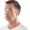 SKYDDSGLASÖGON SF200 SECUREFIT TRANSPARANT LINS