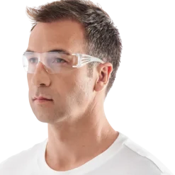 SKYDDSGLASÖGON SF200 SECUREFIT TRANSPARANT LINS