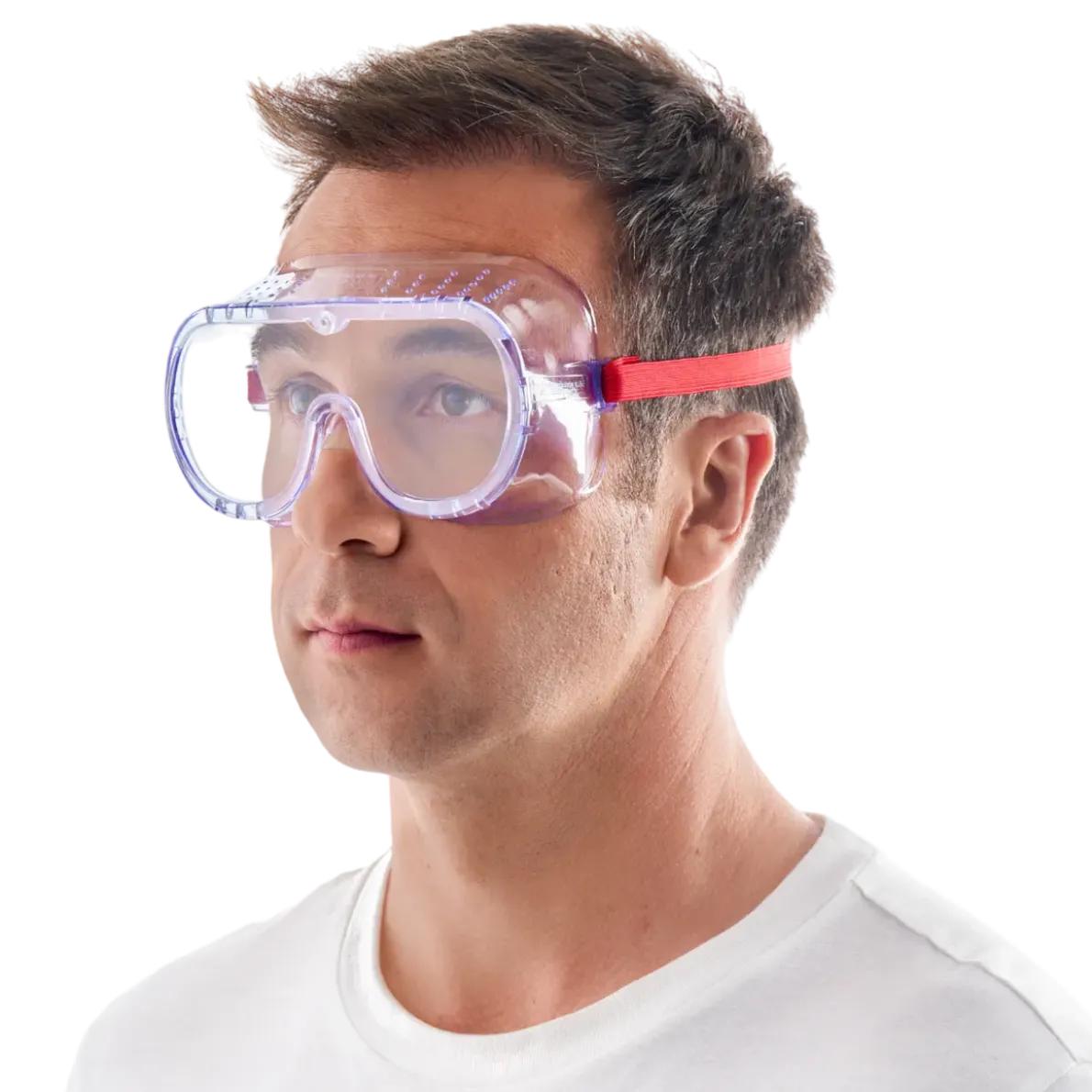 SKYDDSGLASÖGON 4700 TRANSPARENTA